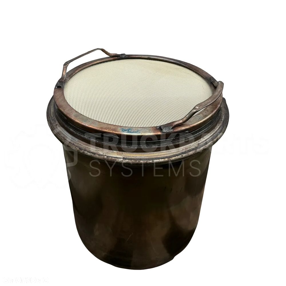Regenerowany Filtr cząstek stałych DPF VOLVO FH4 EURO 6 RENAULT Seria T, Gama T 21716417 - 3