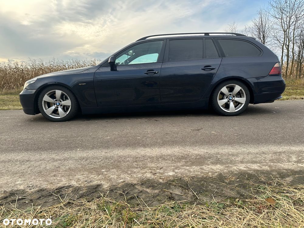 BMW Seria 5 - 2