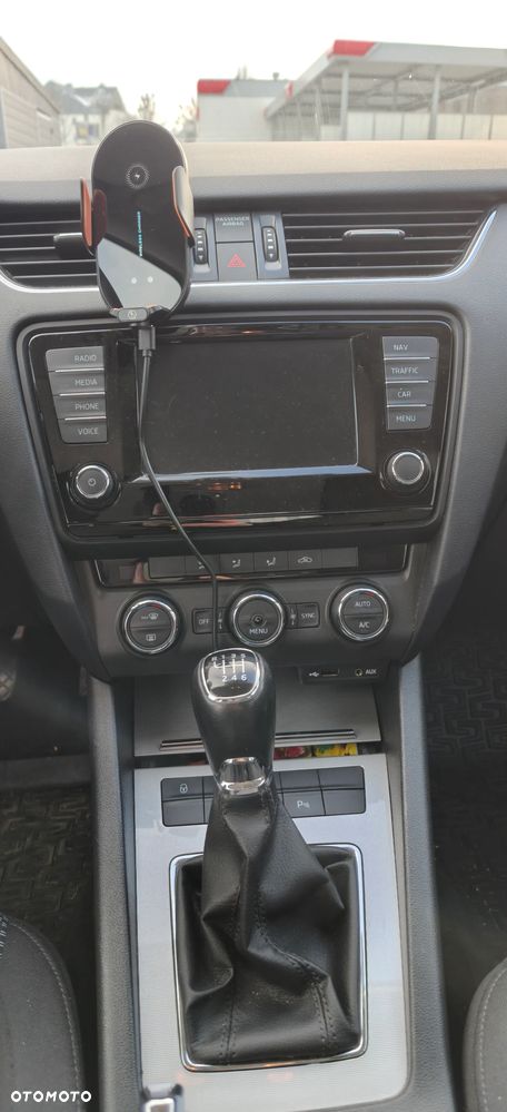 Skoda Octavia - 10