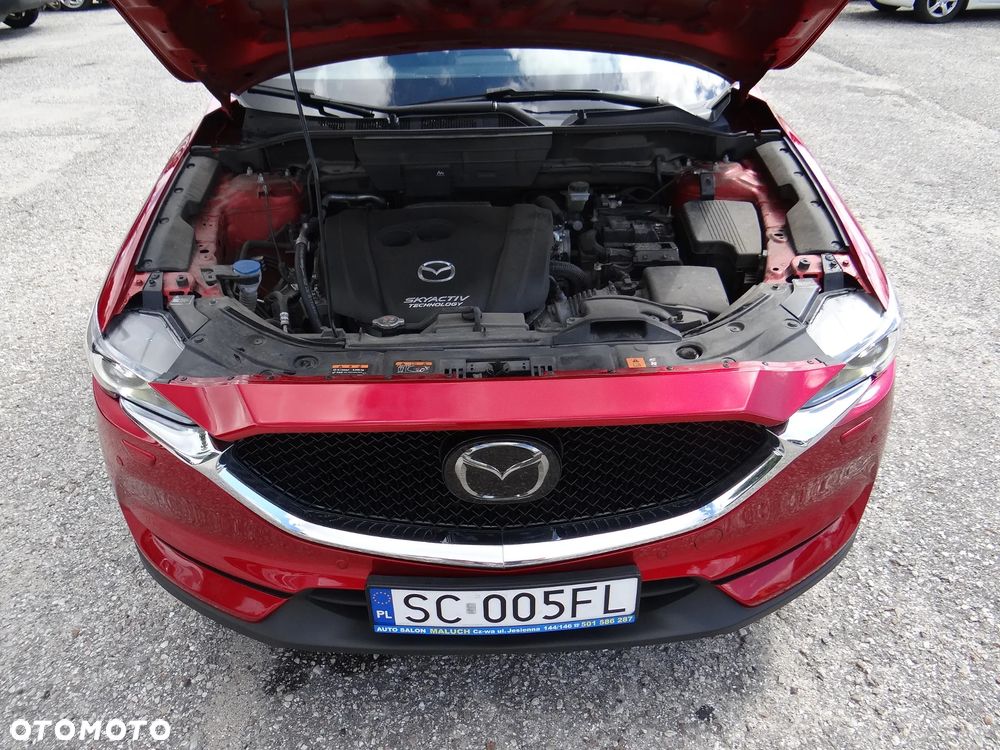 Mazda CX-5 2.5 Skyprestige AWD - 39