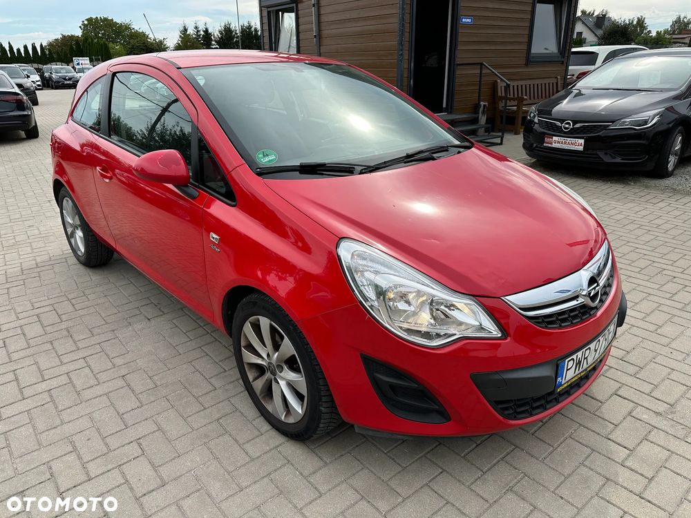 Opel Corsa - 2