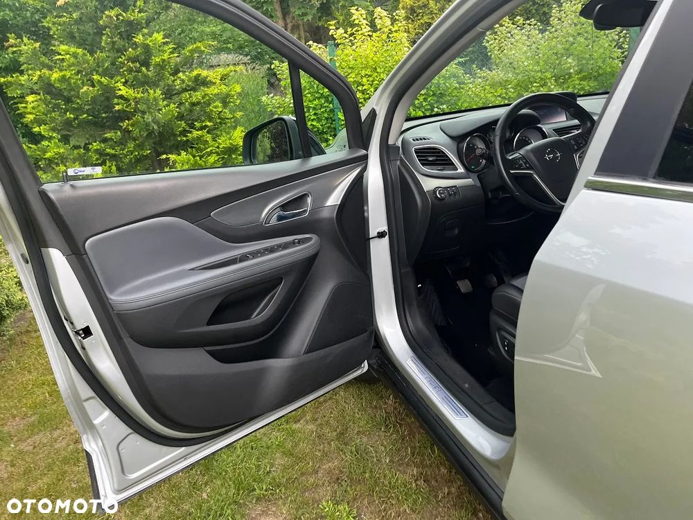 Opel Mokka 1.4 T Cosmo S&S EU6 - 13
