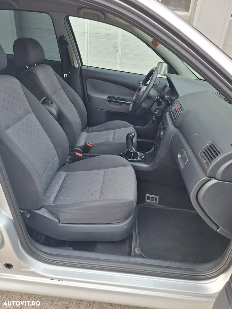 Skoda Octavia 1.9 TDI Ambiente - 7