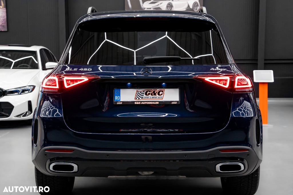 Mercedes-Benz GLE 450 MHEV 4MATIC - 25