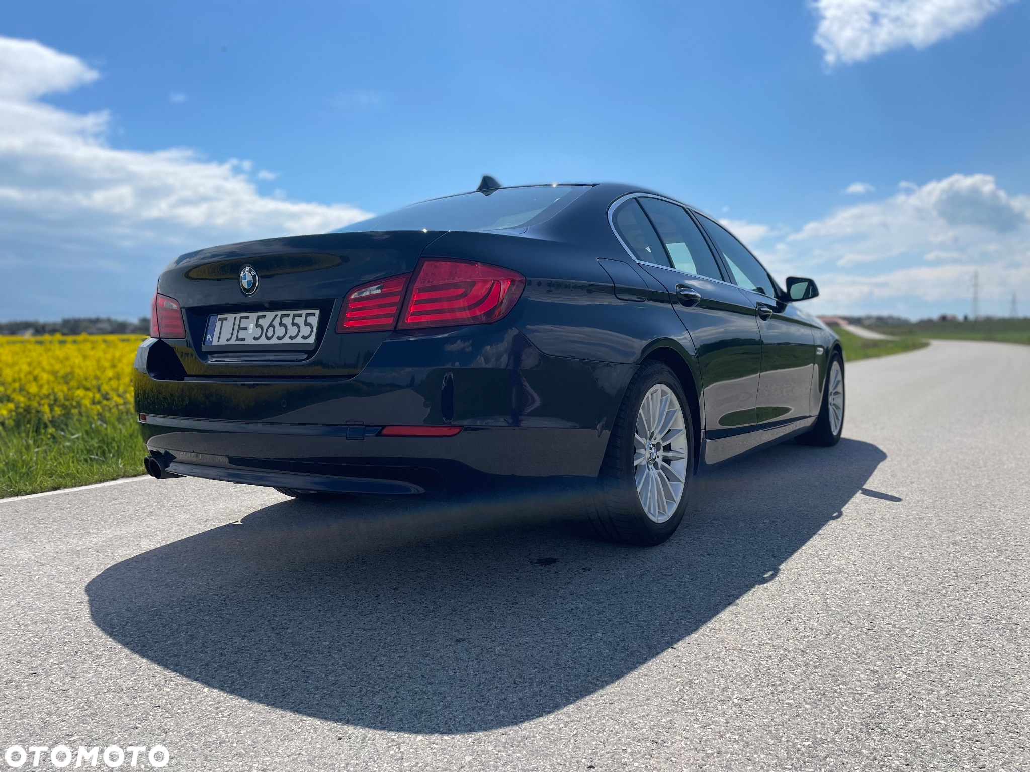 BMW Seria 5 - 8