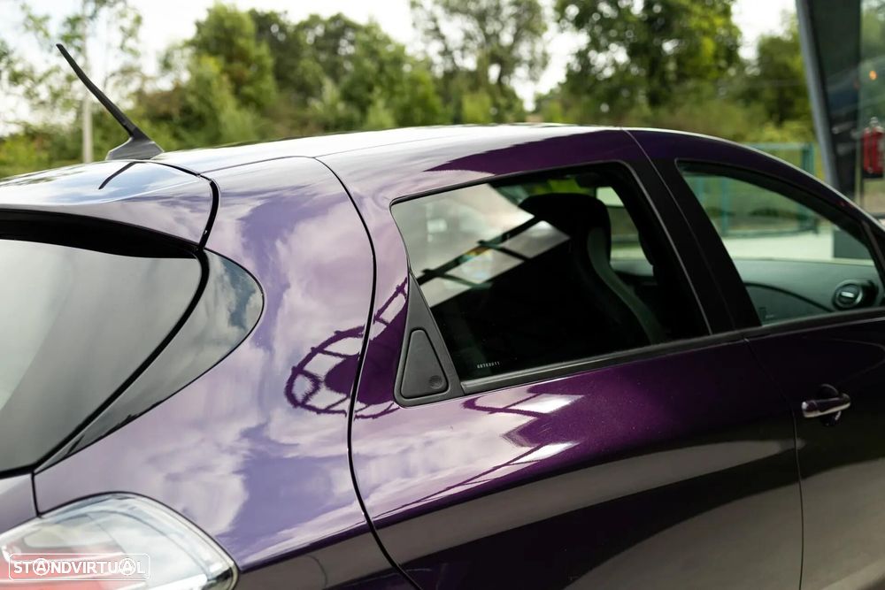 Renault Zoe (c/ Bateria) EV 50 110hp Equilibre - 25