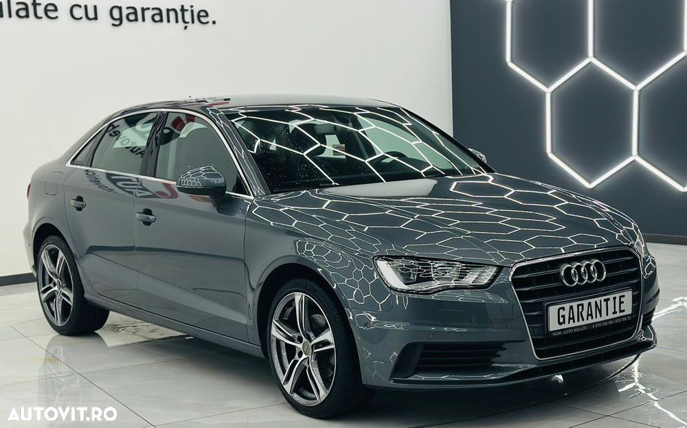 Audi A3 1.6 TDI clean Stronic Attraction - 3