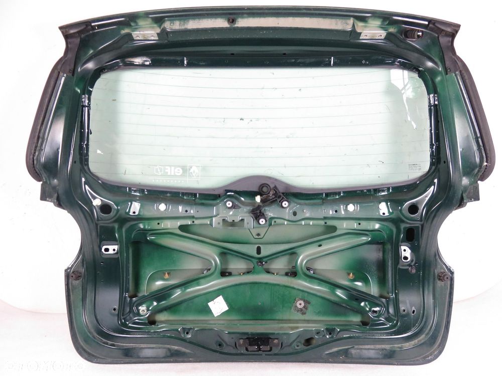 KLAPA BAGAZNIKA RENAULT MODUS 0VD93 - 11