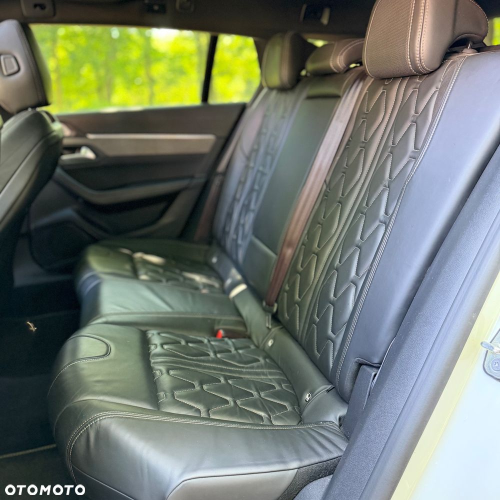 Peugeot 508 1.6 PureTech GT Pack S&S EAT8 - 16