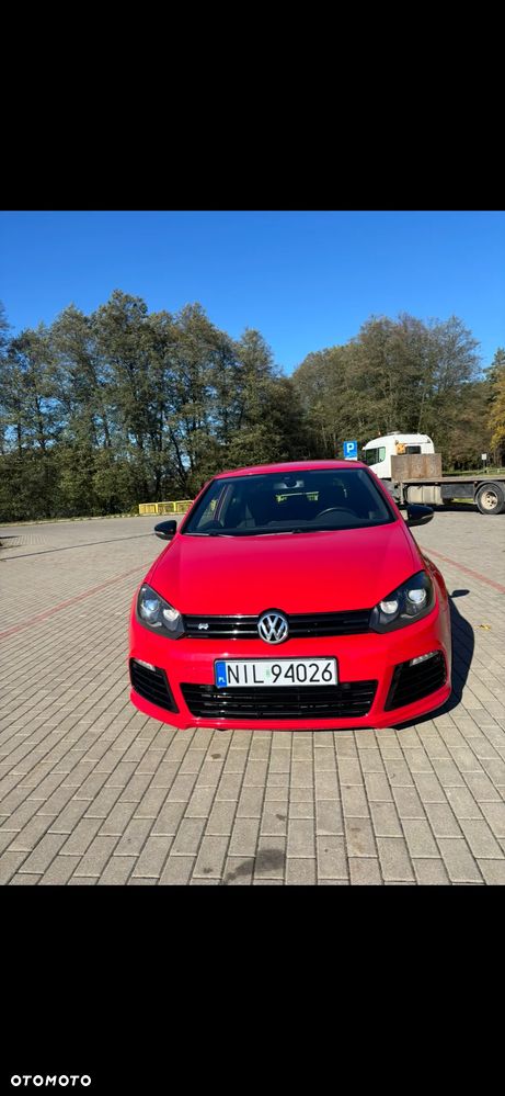 Volkswagen Golf 2.0 TSI 4Mot R DSG - 12