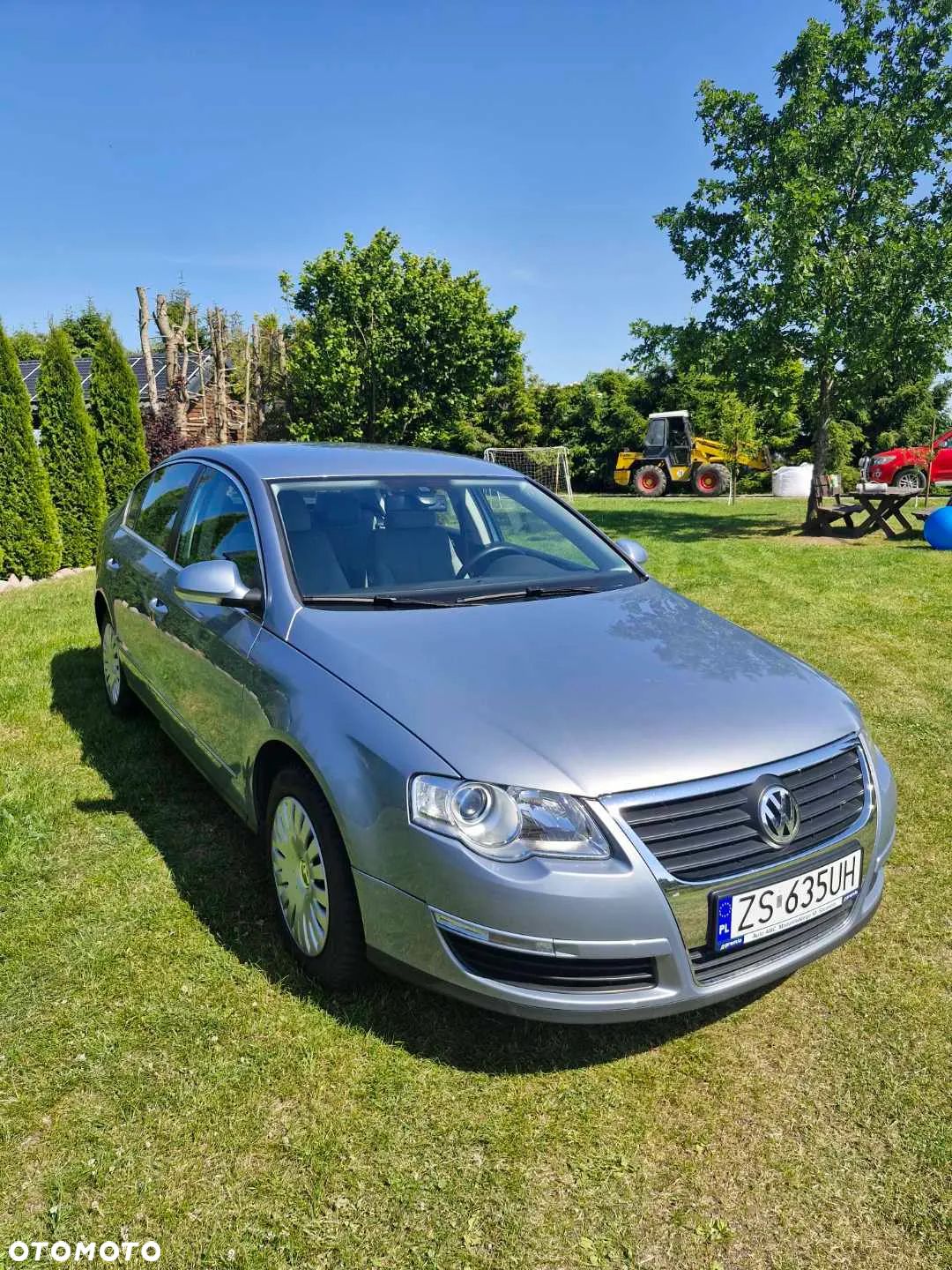 Volkswagen Passat 1.4 TSI Comfortline - 1