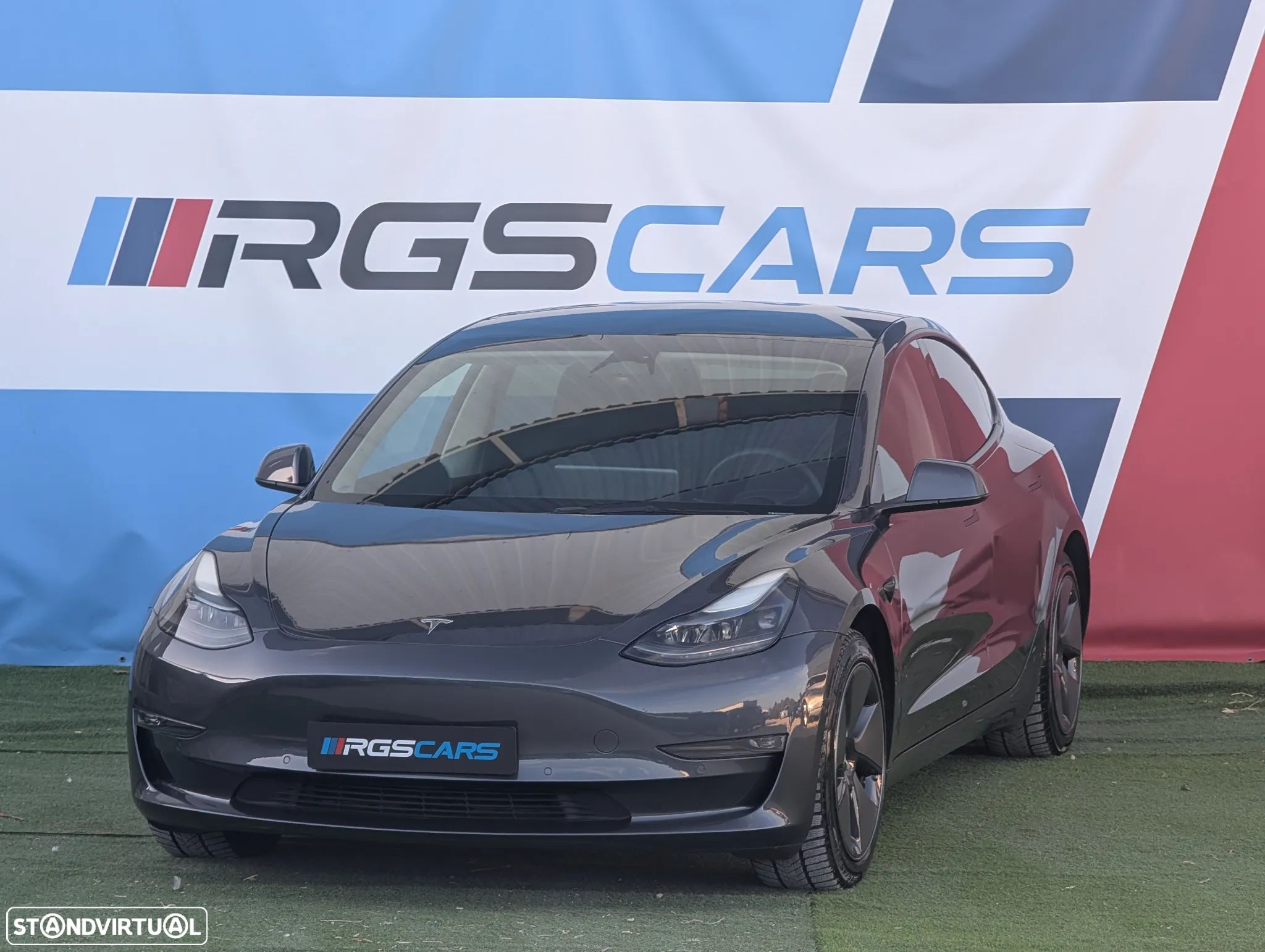 Tesla Model 3 Long Range AWD Dual Motor - 1