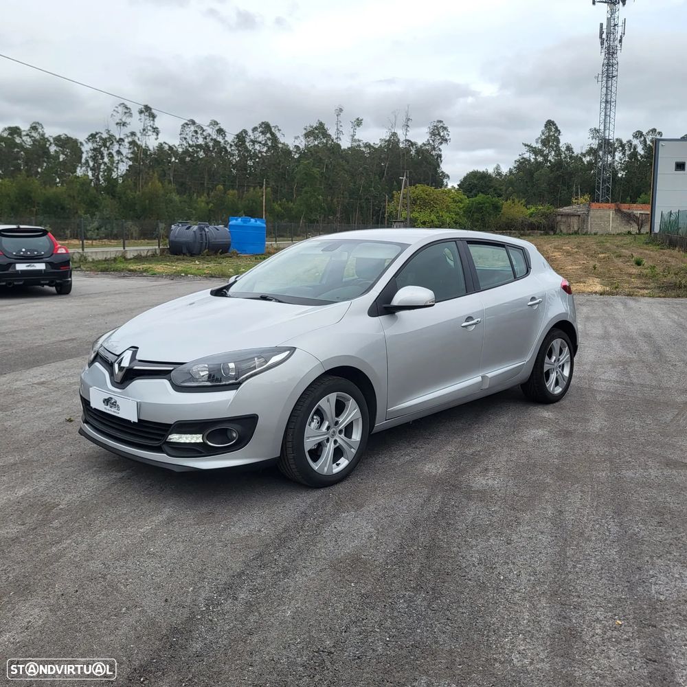 Renault Mégane ENERGY dCi 110 INTENS - 2