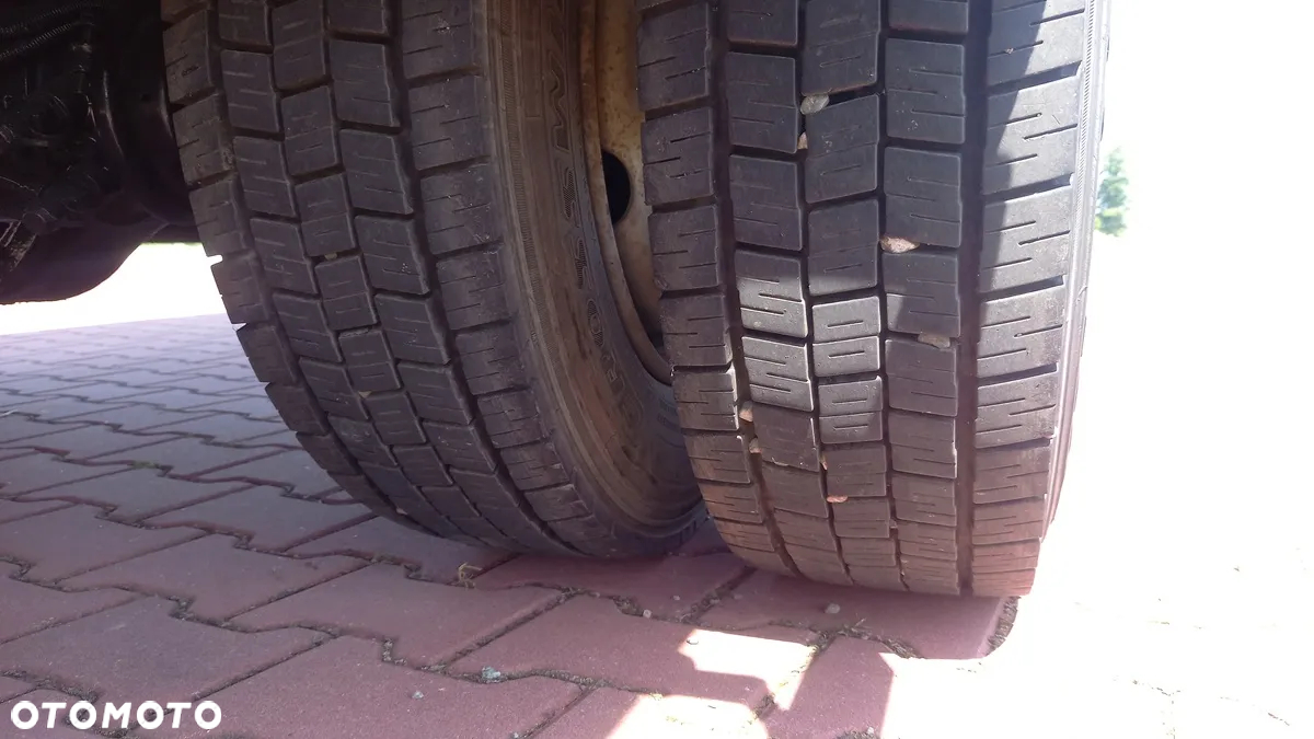 MAN TGL 7 150 - 8