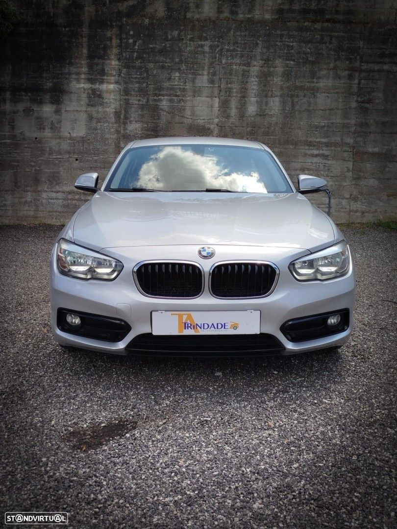BMW 116 d Line Sport - 32