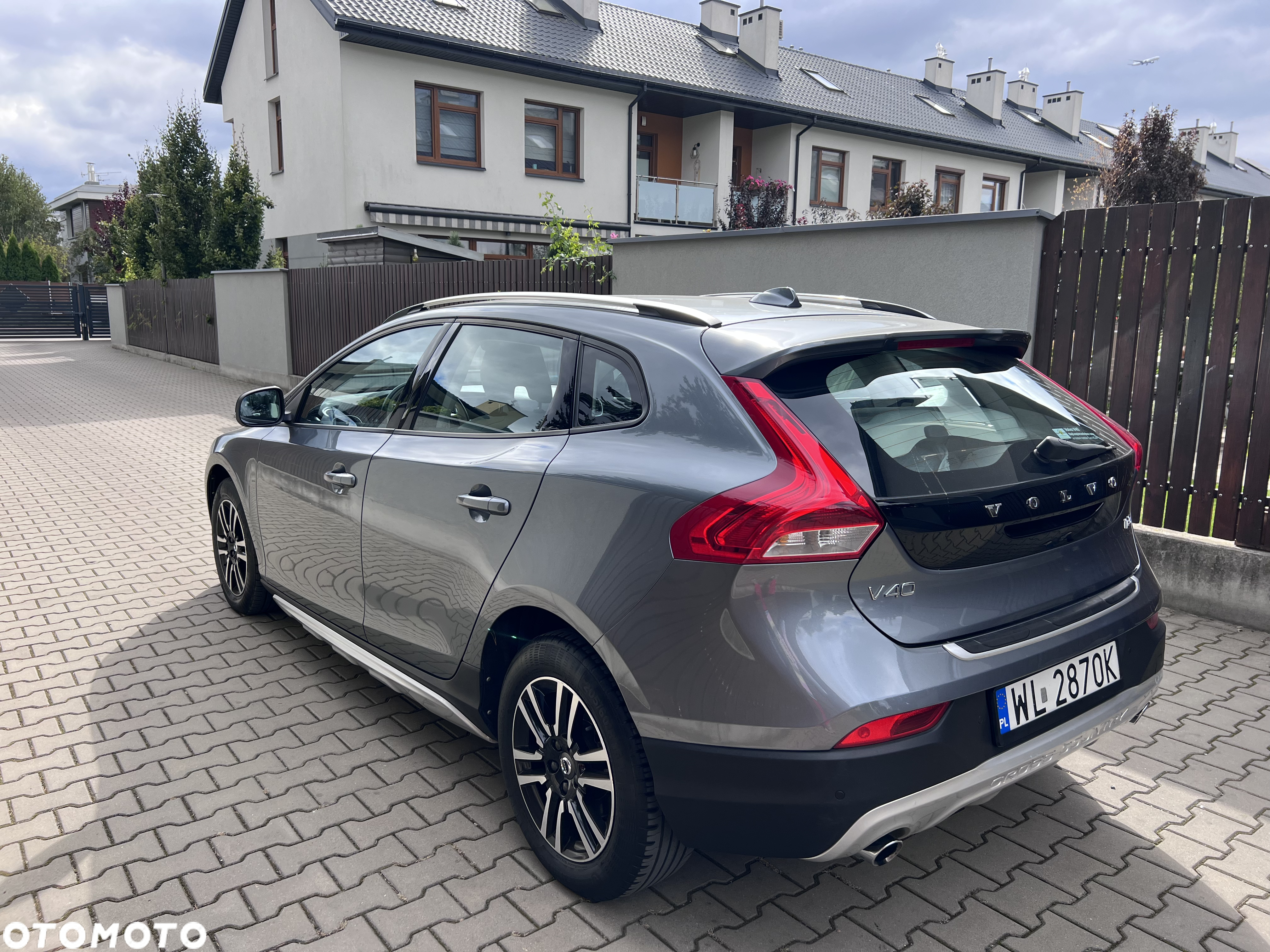 Volvo V40 T3 Drive-E Momentum - 3