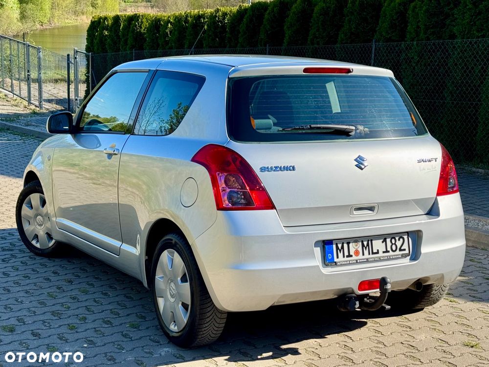 Suzuki Swift 1.3 Comfort - 4
