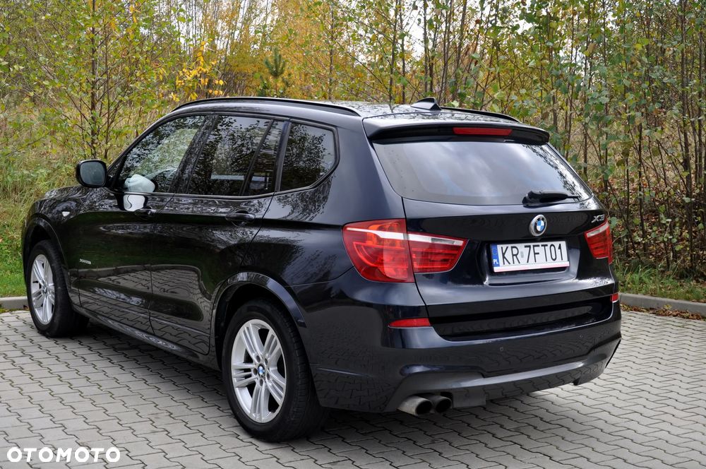 BMW X3 28i xDrive - 11
