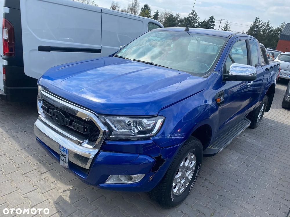 Ford Ranger XLT - 26