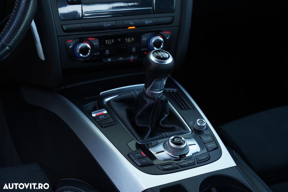 Audi A4 Avant 2.0 TDI DPF clean diesel quattro S line Sportpaket - 8