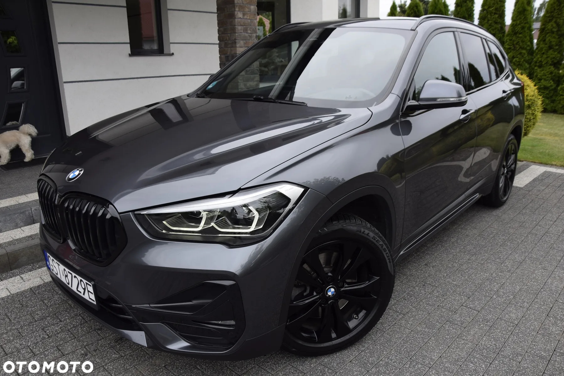 BMW X1 xDrive25d xLine sport - 10