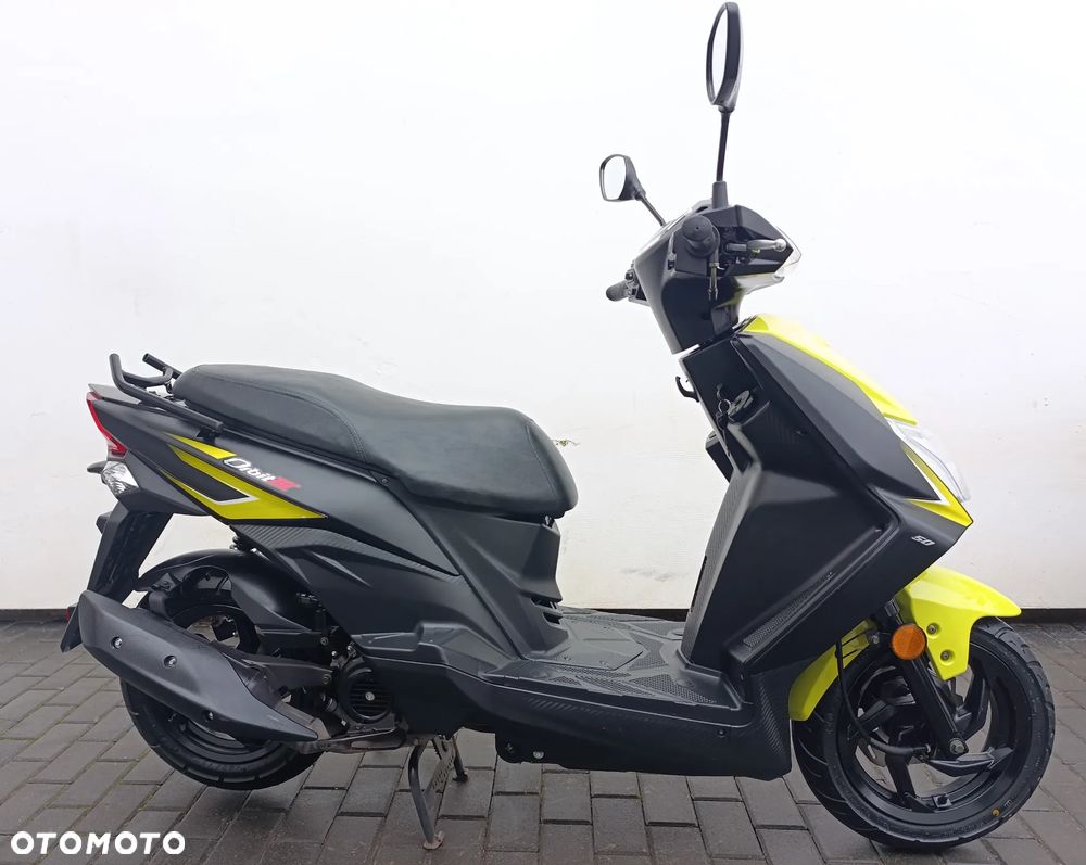 SYM Orbit - 7