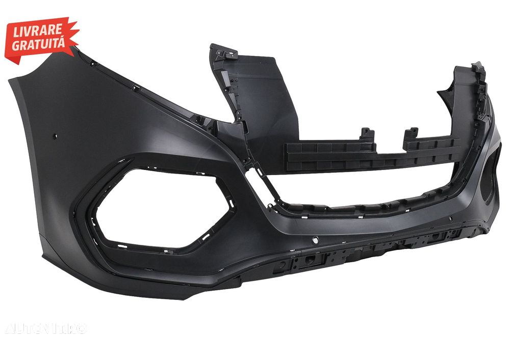 Kit Exterior Complet Mercedes V-Class W447 (2014-2023) Conversie la 2024 Design- livrare gratuita - 3