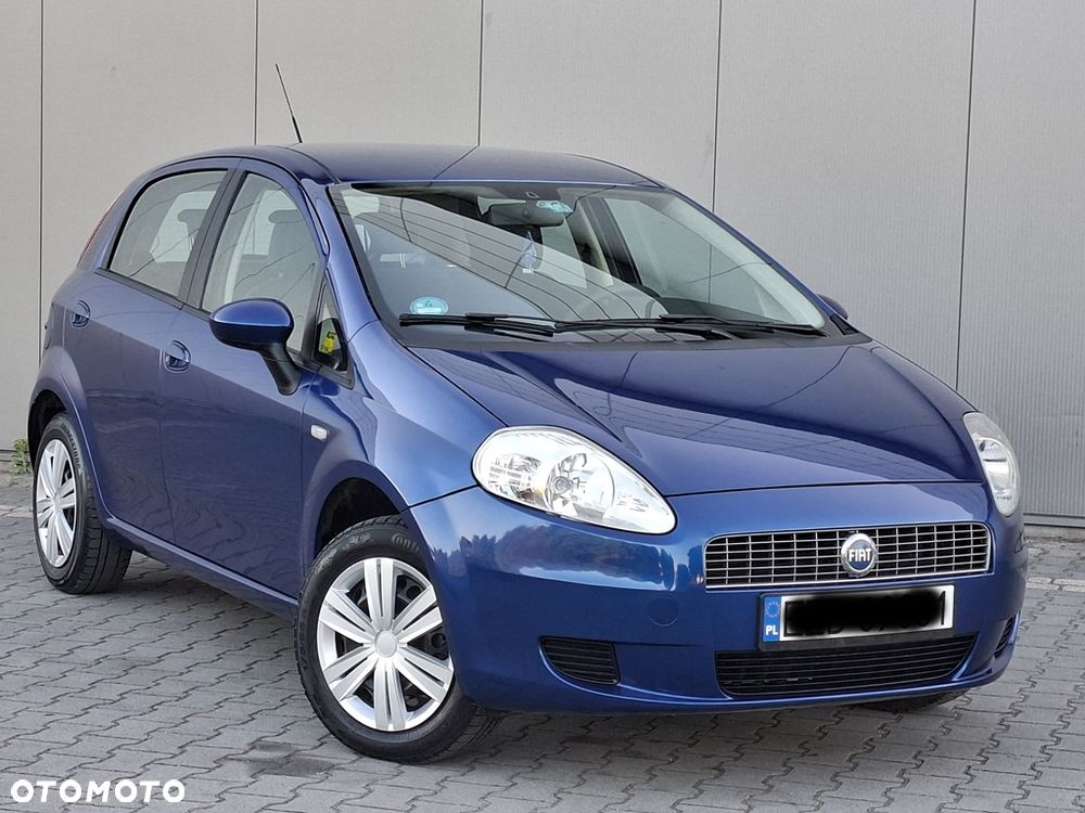 Fiat Grande Punto 1.4 8V Feel - 14