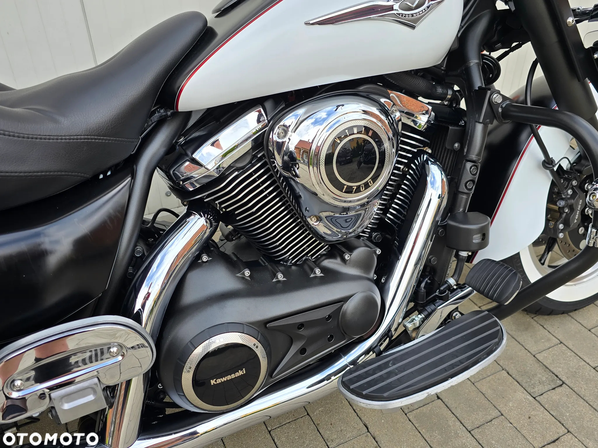 Kawasaki Vulcan - 9