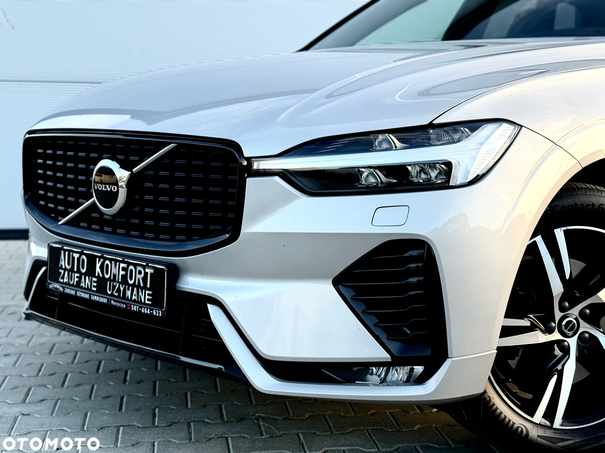 Volvo XC 60 B4 D AWD Geartronic RDesign - 6