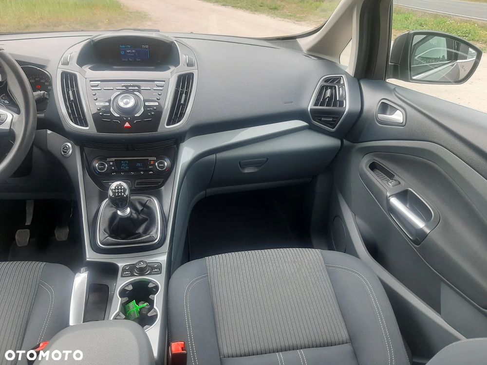 Ford C-MAX 2.0 TDCi Titanium - 18