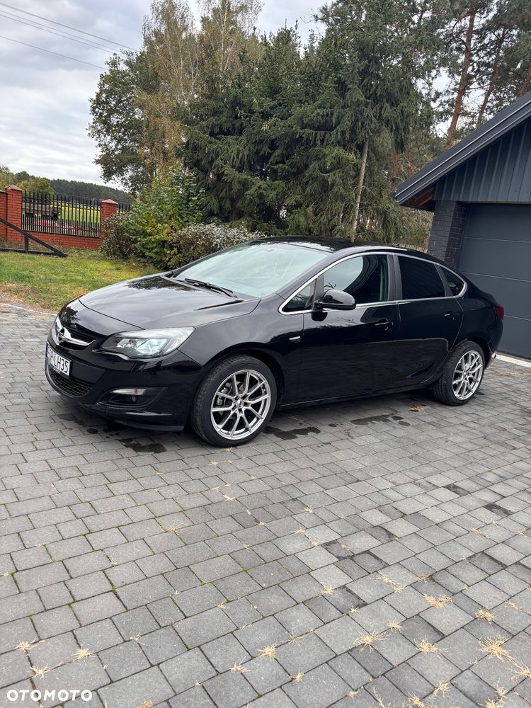 Opel Astra - 6