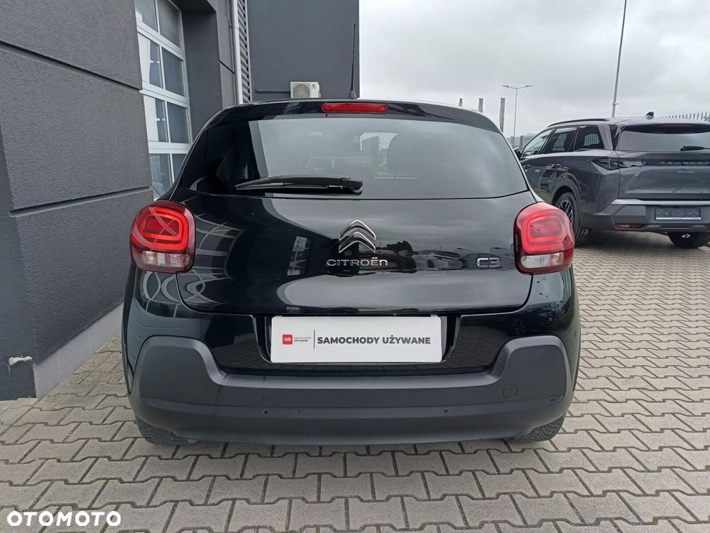 Citroën C3 1.2 PureTech Max EAT6 - 8