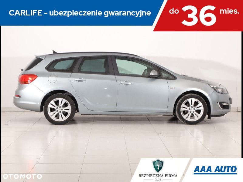 Opel Astra - 7