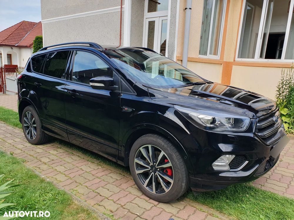 Ford Kuga 2.0 TDCi 4WD Powershift ST-Line - 3