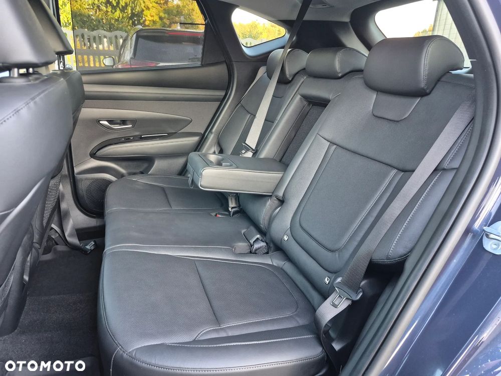 Hyundai Tucson 1.6 T-GDi HEV Platinum 2WD - 20