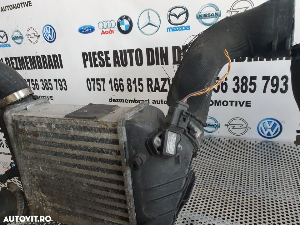 Intercooler Stanga Dreapta Audi A4 B7 2.7 Tdi Motor BPP - 4