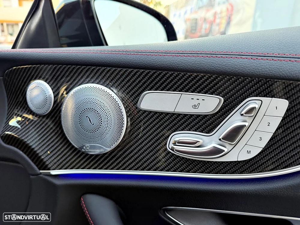 Mercedes-Benz E 53 AMG 4-Matic+ - 31