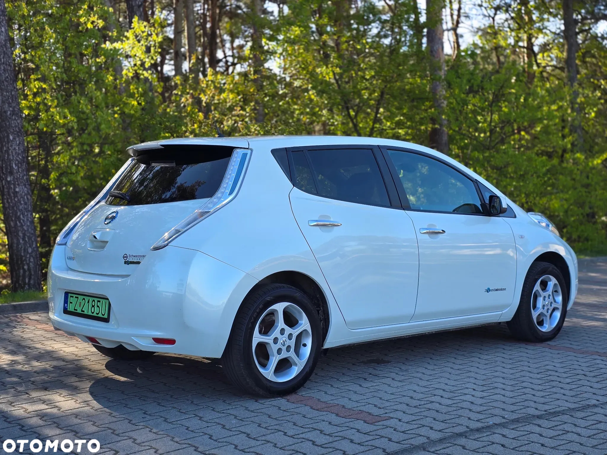 Nissan Leaf 30 kWh (mit Batterie) Tekna - 2