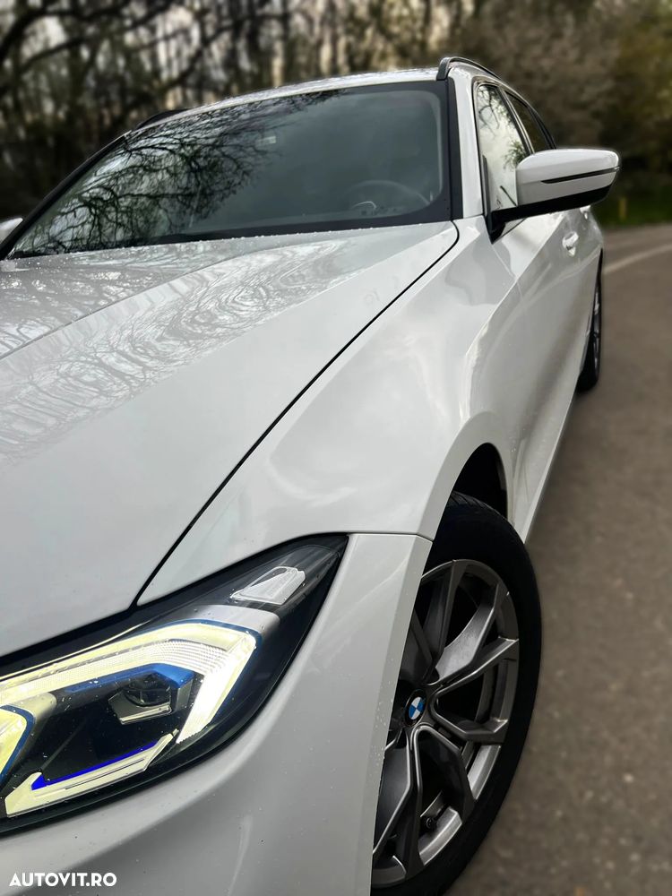 BMW Seria 3 320d AT MHEV - 14