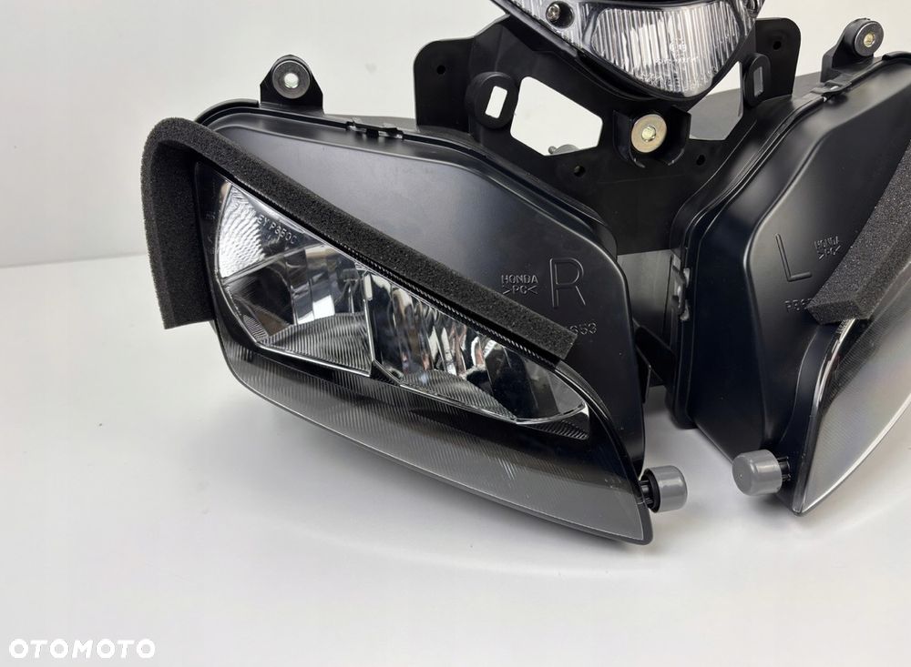 Przednia lampa reflektor Honda CBR 1000RR SC57 2004-07 Oryginał 33102-MEL-641 - 5