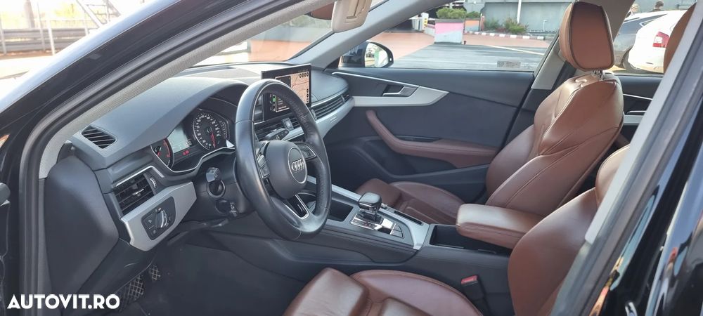 Audi A4 Allroad 2.0 45 TFSI quattro S tronic MHEV - 10