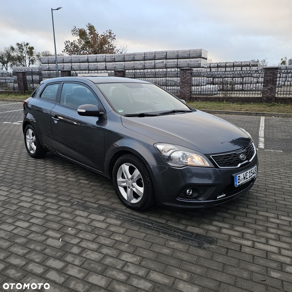 Kia ProCeed 1.6 CRDi Spirit - 11