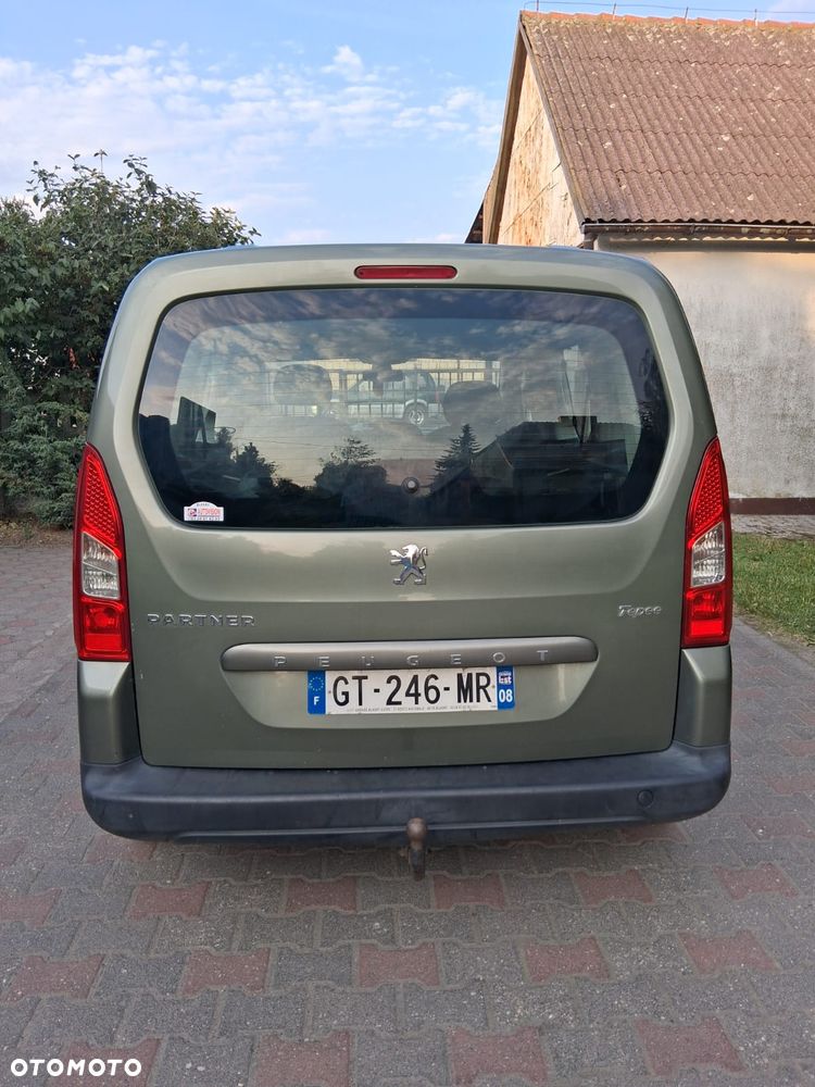 Peugeot Partner HDi FAP 90 Tendance - 14