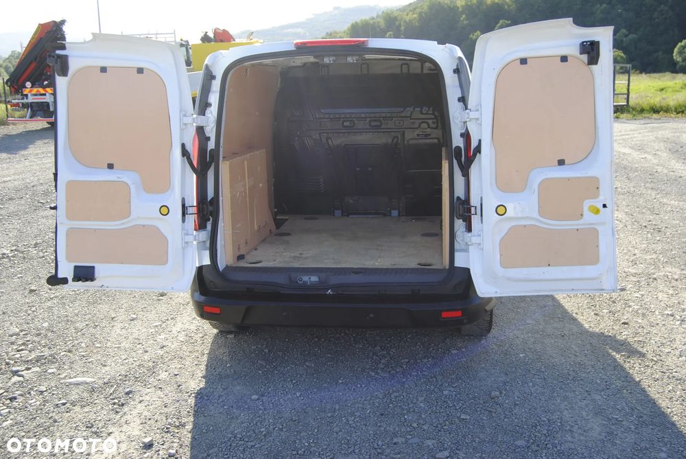 Ford Transit Connect 1.5 TDCi 2x czujniki parkowania klima stan idealny - 8
