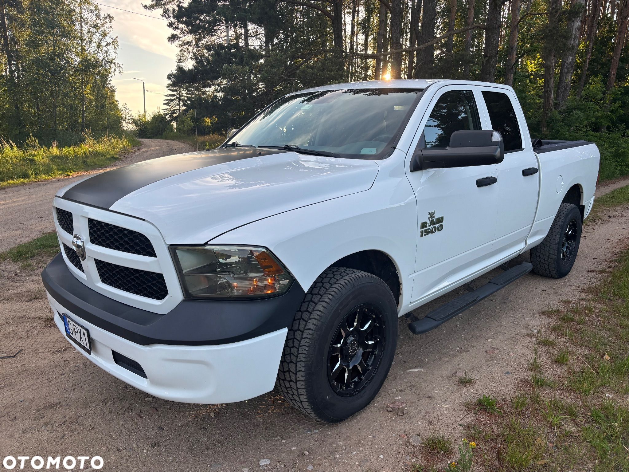 Dodge RAM 1500 4.7 4x4 - 1