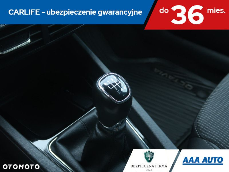 Skoda Octavia - 18