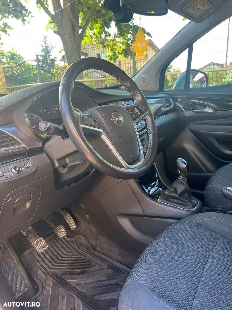 Opel Mokka X 1.4 Turbo ECOTEC 4X4 START/STOP Innovation - 20