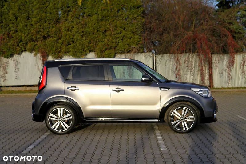 Kia Soul 1.6 CRDI Automatik Spirit - 3