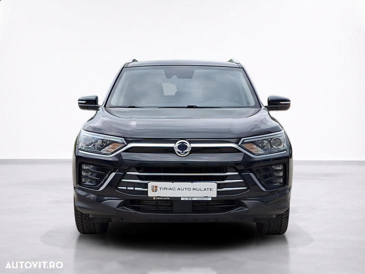 SsangYong Korando 1.5 GDI Turbo Clever - 10